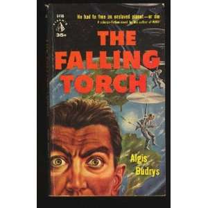    The Falling Torch (Pyramid Books G416) Algis Budrys Books