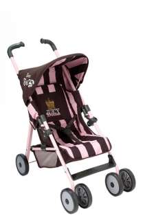 Juicy Couture by Maclaren Toy Stroller  