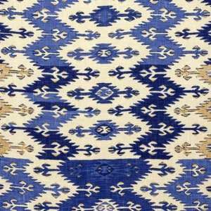  Kano Blue by Andrew Martin Fabric