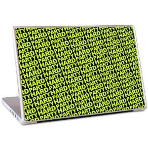   . Laptop For Mac & PC  Andrew W.K.  Party Hard Neon Skin Electronics