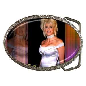  Anna Nicole Smith Belt Buckle Arts, Crafts & Sewing