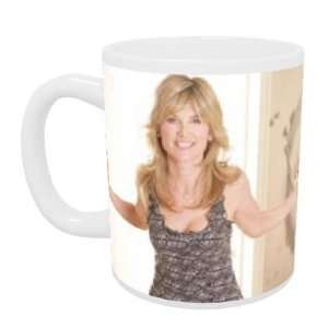  Anthea Turner   Mug   Standard Size