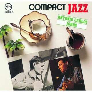  Compact Jazz Antonio Carlos Jobim Antonio Carlos Jobim