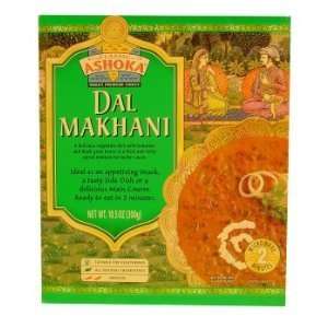 Ashoka Dal Makhani Vegetables In Mild Hot Sauce, 10.5 oz  