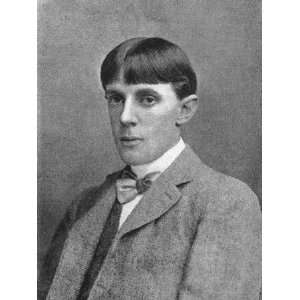  Aubrey Vincent Beardsley, English Illustrator Photographic 