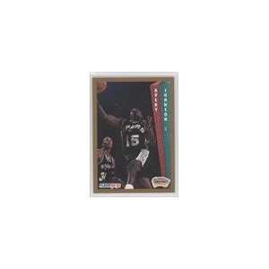  1992 93 Fleer #429   Avery Johnson Sports Collectibles