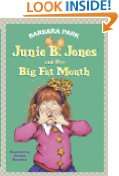 junie b jones and her big fat mouth by barbara park price $ 4 99 auto 