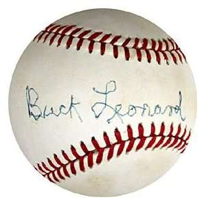   Leonard Autographed / Signed Bart Giamatti Baseball 