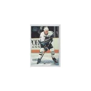   1997 98 Pacific Ice Blue #255   Bernie Nicholls Sports Collectibles