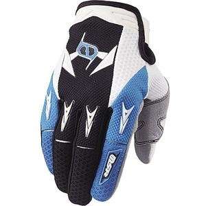  MSR Racing Youth Renegade Gloves   Youth X Large/Cyan 