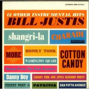  12 Other Instrumental Hits Bill Justis Music