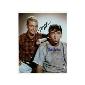   Bob Denver / Dwayne Hickman) 8x10 By Bob Denver and Dwayne Hickman