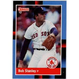  1988 Donruss #92 Bob Stanley
