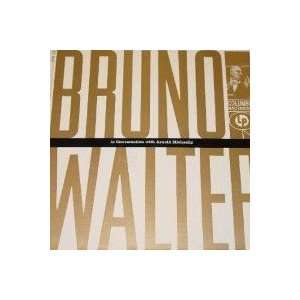 Bruno Walter in Conversation with Arnold Michaelis LP