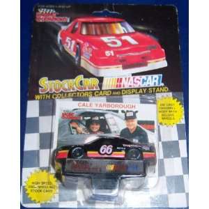  1991 Racing Champions #66 Cale Yarborough Toys & Games