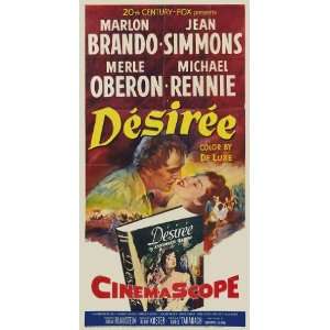   Brando)(Jean Simmons)(Michael Rennie)(Merle Oberon)(Cameron Mitchell
