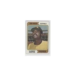  1974 Topps #364A   Cito Gaston SD Sports Collectibles