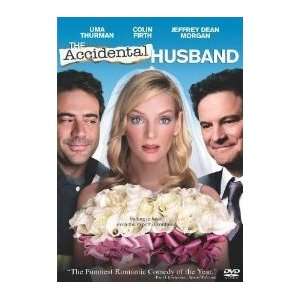   The Accidental Husband   Colin Firth   Movie Art Card 