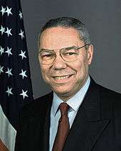 Colin Powell   Shopping enabled Wikipedia Page on 