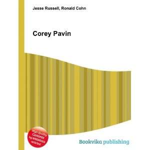  Corey Pavin Ronald Cohn Jesse Russell Books