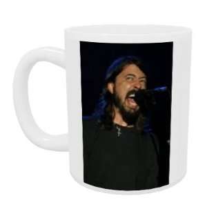 Dave Grohl   Foo Fighters   Mug   Standard Size
