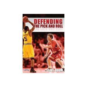  Dave Odom Defending the Pick and Roll (DVD) Sports 