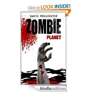Zombie Planet (Spanish Edition) Wellington David, Gabriela Ellena 