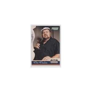    2007 Americana Silver Proofs #68   Dom DeLuise/250 