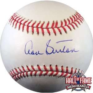 Don Sutton Autographed/Hand Signed Rawlings Official MLB Baseball