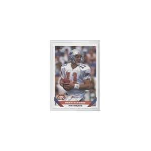  1993 Topps #400   Drew Bledsoe Sports Collectibles