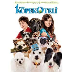  Hotel for Dogs (2009) 27 x 40 Movie Poster Turkish Style A 