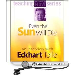   with Eckhart Tolle (Audible Audio Edition) Eckhart Tolle Books