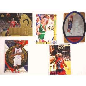 Fleer / Skybox / Upper Deck Basketball Trading Cards   Michael Jordan 