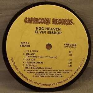 Elvin Bishop   Hog Heaven (Coaster)