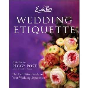 Emily Posts Wedding Etiquette (Book)
