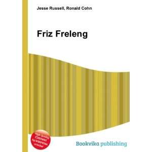  Friz Freleng Ronald Cohn Jesse Russell Books
