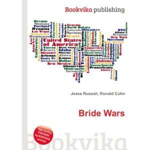  Bride Wars Ronald Cohn Jesse Russell Books