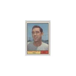  1961 Topps #193   Gene Conley Sports Collectibles