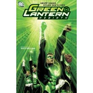 Green Lantern Blackest Night by Geoff Johns and Doug Mahnke (Jul 19 