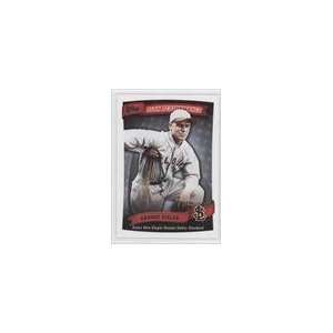   2010 Topps Peak Performance #22   George Sisler Sports Collectibles