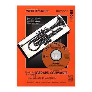   Trumpet Solos, Vol. II (Gerard Schwarz) Musical Instruments