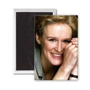 Glenn Close   3x2 inch Fridge Magnet   large magnetic button   Magnet 