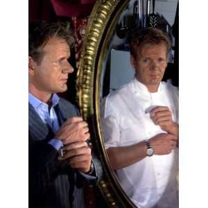 Gordon Ramsay Poster Chef Mirror
