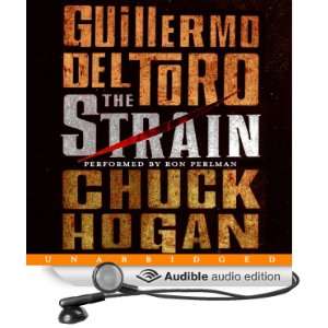   Audio Edition) Guillermo Del Toro, Chuck Hogan, Ron Perlman Books