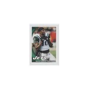  2010 Topps #311   Santonio Holmes Sports Collectibles