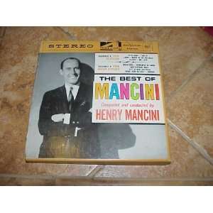  HENRY MANCINI REEL TO REEL THE BEST OF MANCINI Everything 