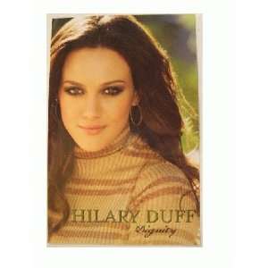 Hilary Duff Poster Dignity