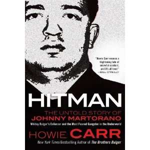  Hitman [Paperback] Howie Carr Books