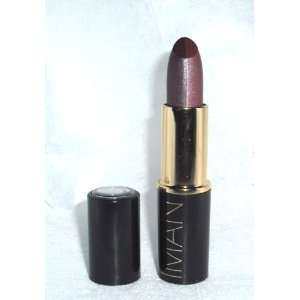  Iman Luxury Moisturizing Lipstick 016 Indigo Mauve Beauty