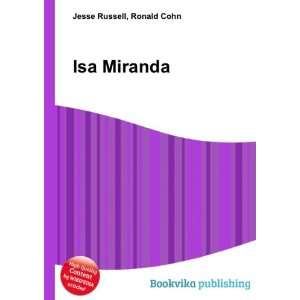 Isa Miranda [Paperback]